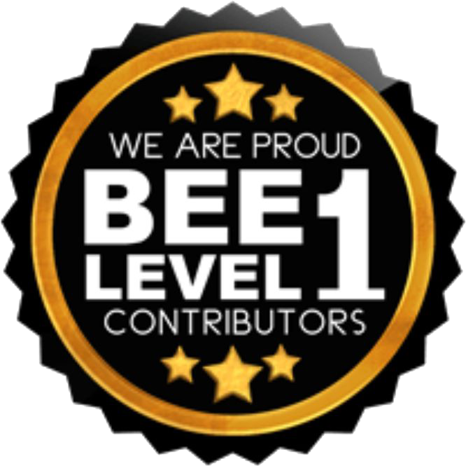 BEE Level 1 Certification